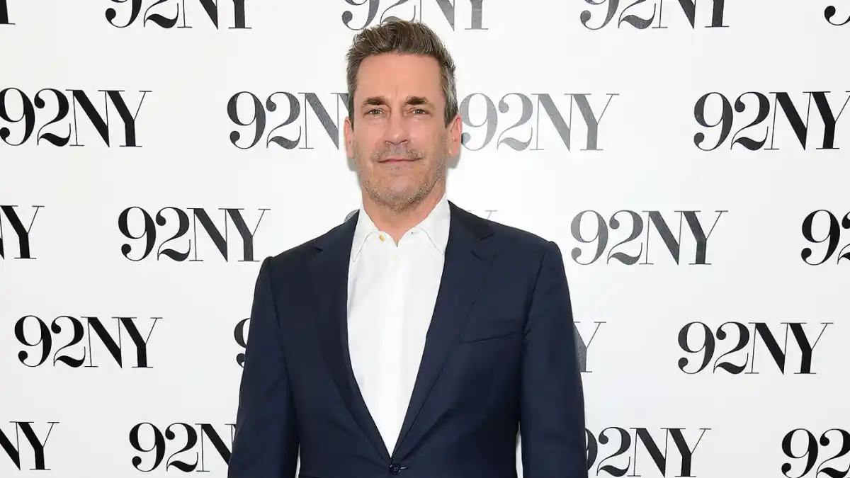 Feature Jon Hamm Reacts to Craig Conover and Paige DeSorbo Split