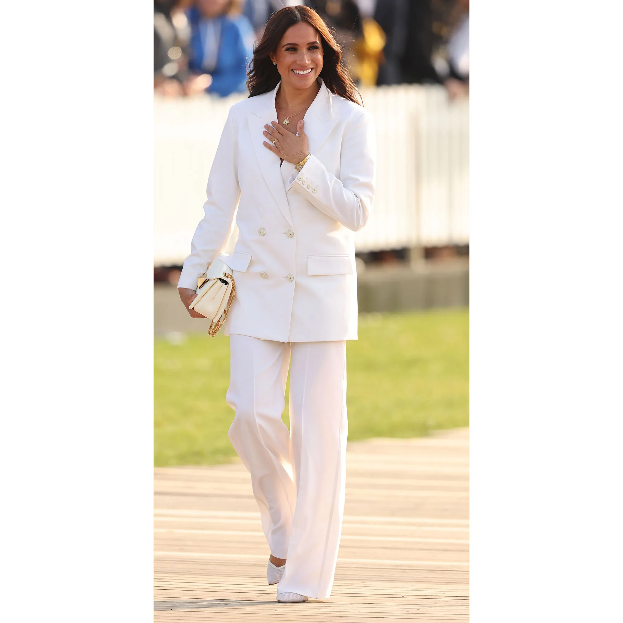 Feature Meghan Markle 7K Heirloom for Lilibet