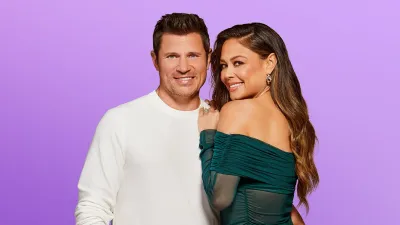 Feature Nick Lachey and Vanessa Lachey Love is Blind Season 8