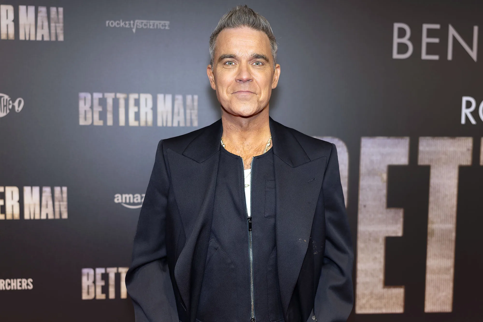 Feature Robbie Williams Better Man