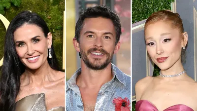 Feature SAG Awards 2025 Nominations