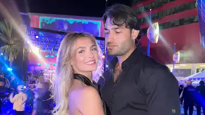 Feature Sam Asghari Goes Instagram Official With Girlfriend Brooke Irvine