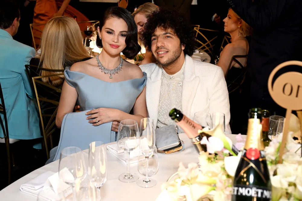 Feature Selena Gomez Hints Working on New Music After Benny Blanco Engagement