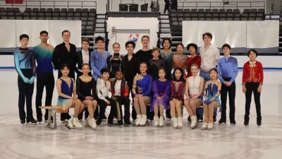 Feature Skating Club of Boston Announces 6 Family Members Died in Plane Crash