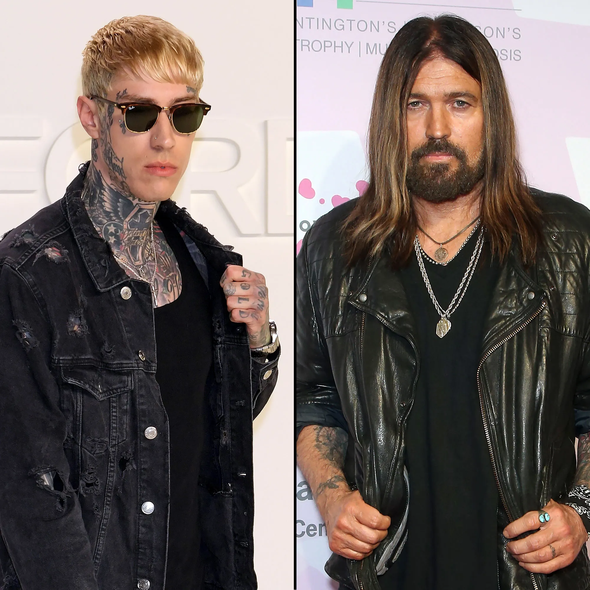Feature Trace Cyrus Says Beware of False Prophets Amid Billy Ray Cyrus Drama