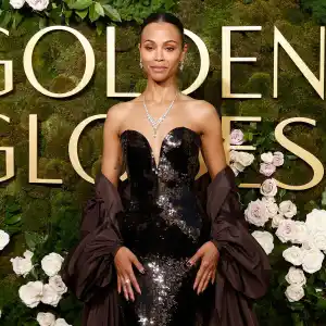 Feature What Has Zoe Saldana Said About Her Battle With Dyslexia