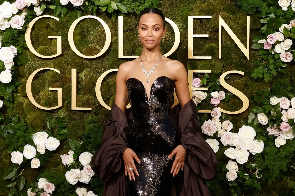 Feature What Has Zoe Saldana Said About Her Battle With Dyslexia