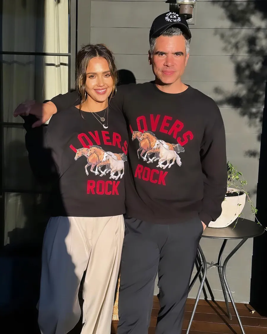 February 2024 Looking Back at Jessica Alba and Cash Warren Complete Relationship Timeline