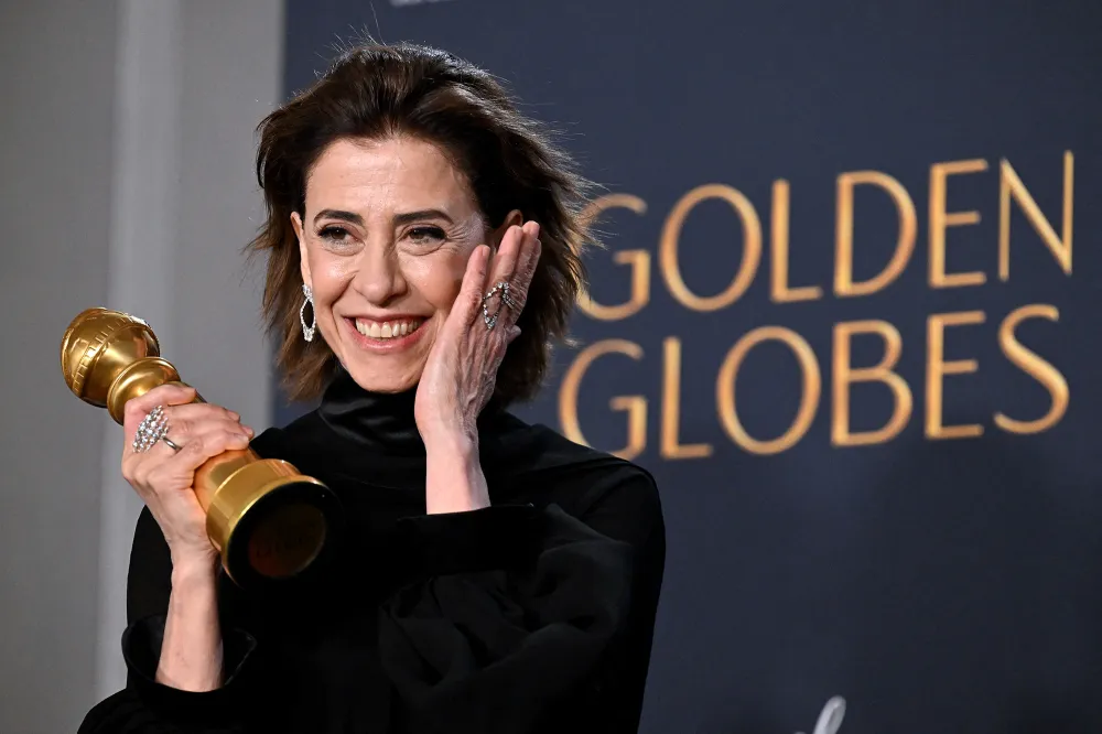 Fernanda Torres Wins Best Actress in a Drama Film at the 2025 Golden Globe Awards