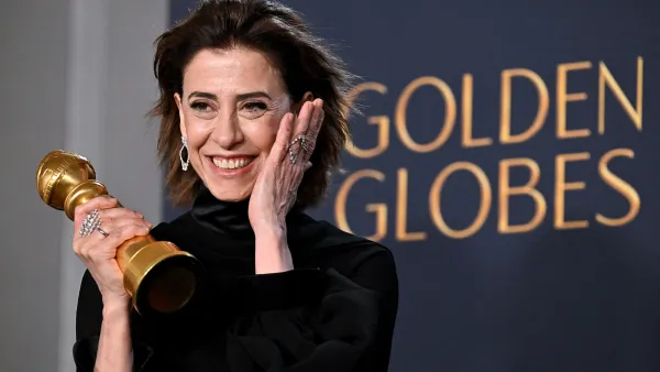 Fernanda Torres Wins Best Actress in a Drama Film at the 2025 Golden Globe Awards