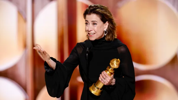Fernanda Torres Wins Best Actress in a Drama Film at the 2025 Golden Globe Awards