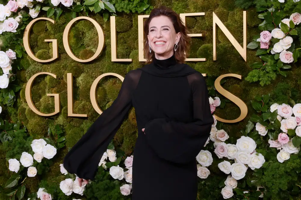 Fernanda Torres Wins Best Actress in a Drama Film at the 2025 Golden Globe Awards