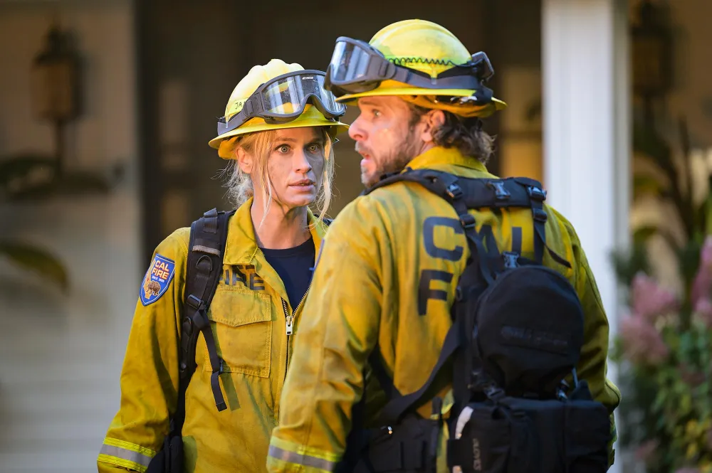 Fire Country CBS Reveals Spoiler Filled Story Lines for Over 15 Returning Shows