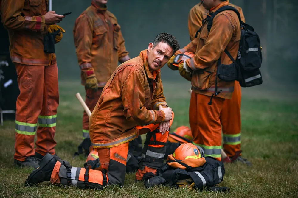 Fire Country Cast Expresses Deepest Gratitude to Those Fighting LA Wildfires