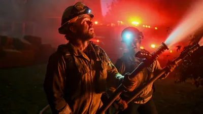 Fire Country Cast Expresses Deepest Gratitude to Those Fighting LA Wildfires
