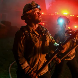 Fire Country Cast Expresses Deepest Gratitude to Those Fighting LA Wildfires