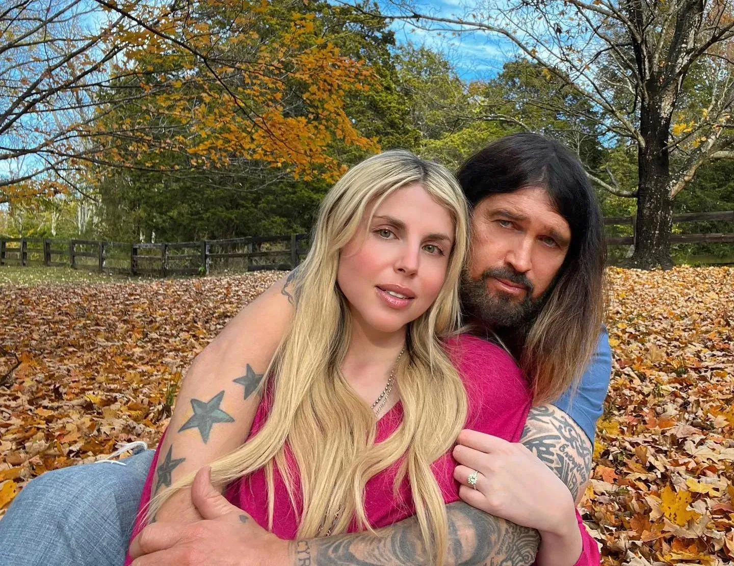 Firerose Claims She Prayed Every Day For Ex Billy Ray Cyrus