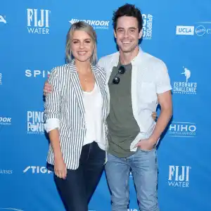 Former Bachelorette Ali Fedotowsky Reveals Husband Kevin Was Diagnosed With Papillary Thyroid Cancer