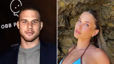 Former NBA Star Blake Griffin Engaged to Swimwear Designer Francesca Aiello