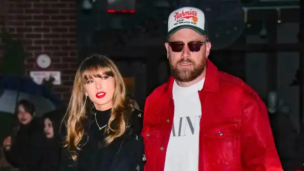 Former NFL Player Reveals He Thinks Travis Kelce and Taylor Swift Will Marry in 2025