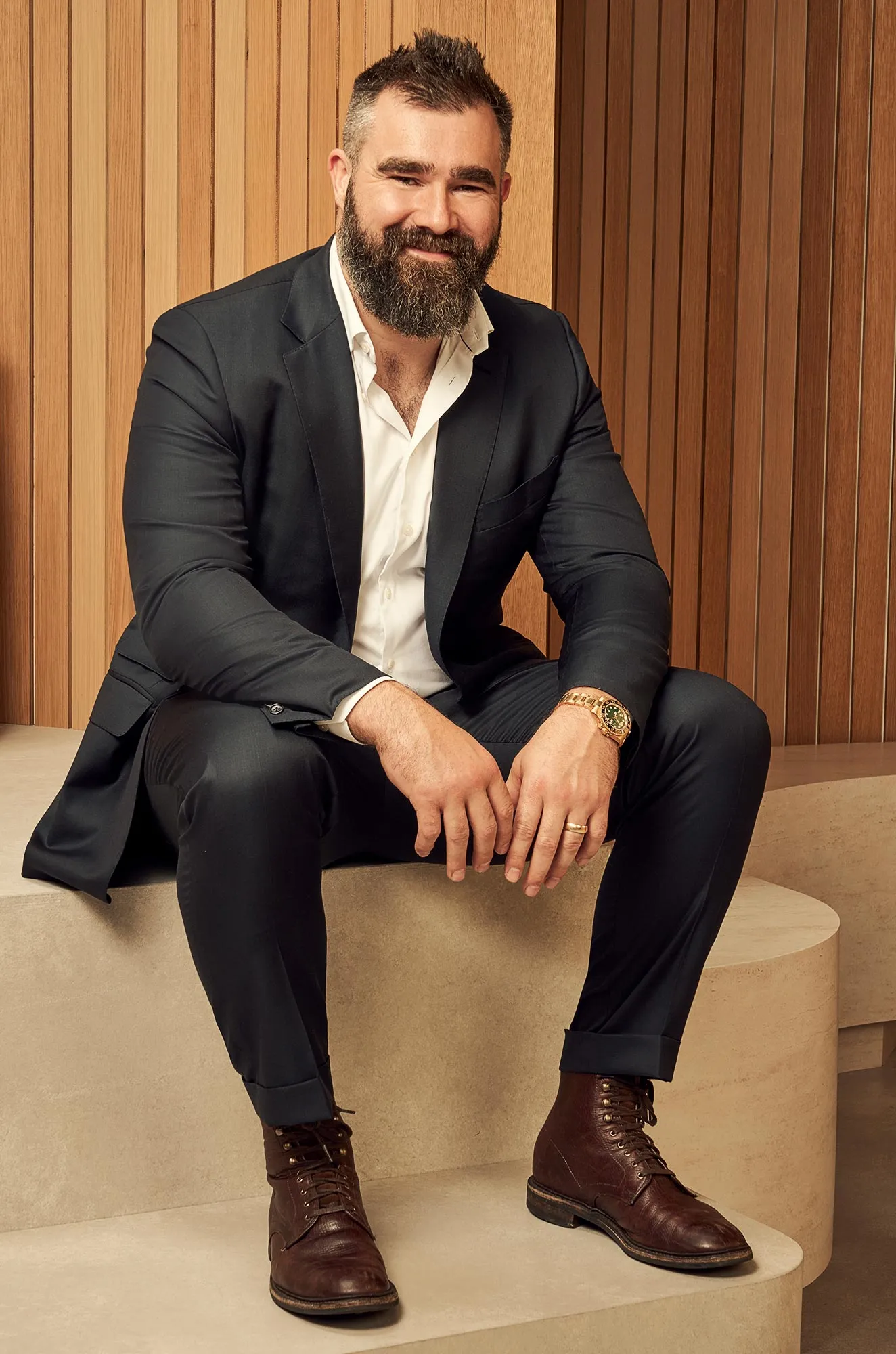 Former SNL Producer Weighs In on Jason Kelce s Late Night Show 143