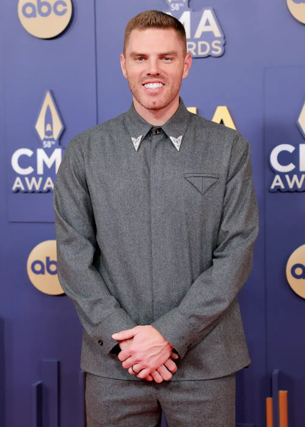 Freddie Freeman Celebrities Who Donated to LA Wildfires Relief Fund