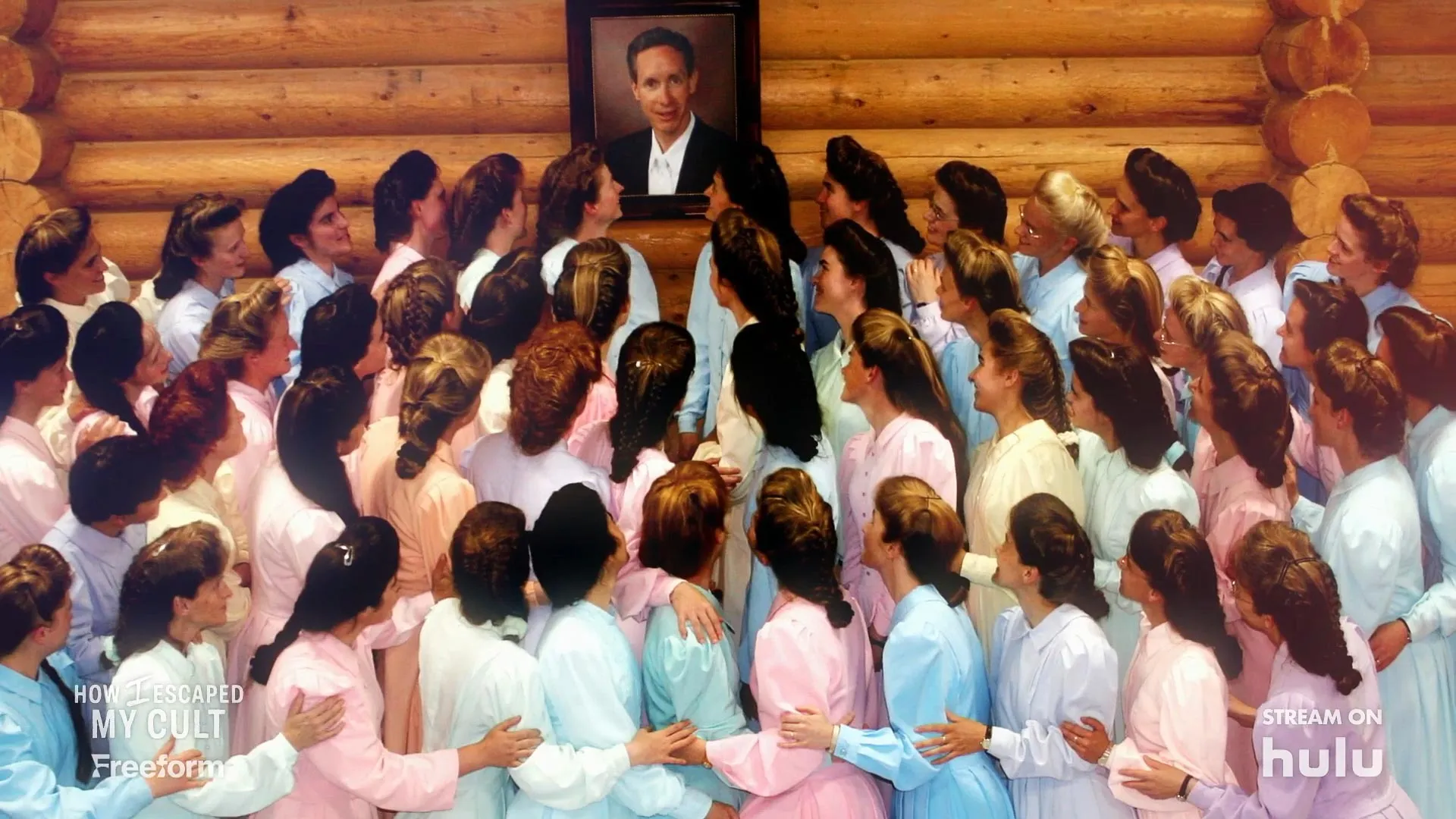 Freeform s New True Crime Docuseries How I Escaped My Cult Addresses Warren Jeffs and More 145