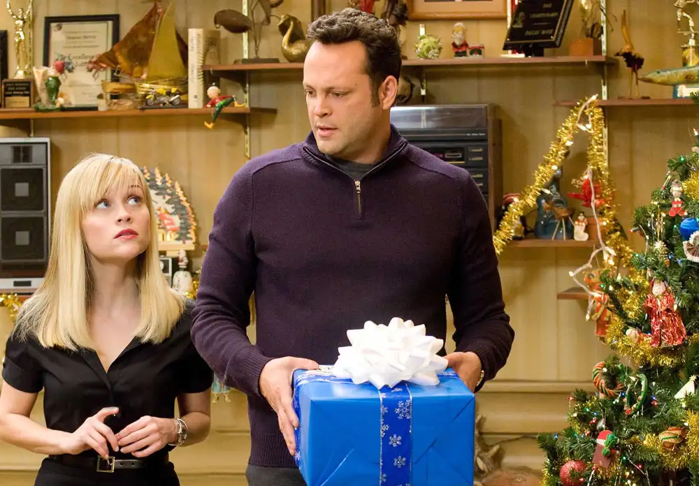 From Legally Blonde to Wild Reese Witherspoon s Best Movie Roles 296 Four Christmases