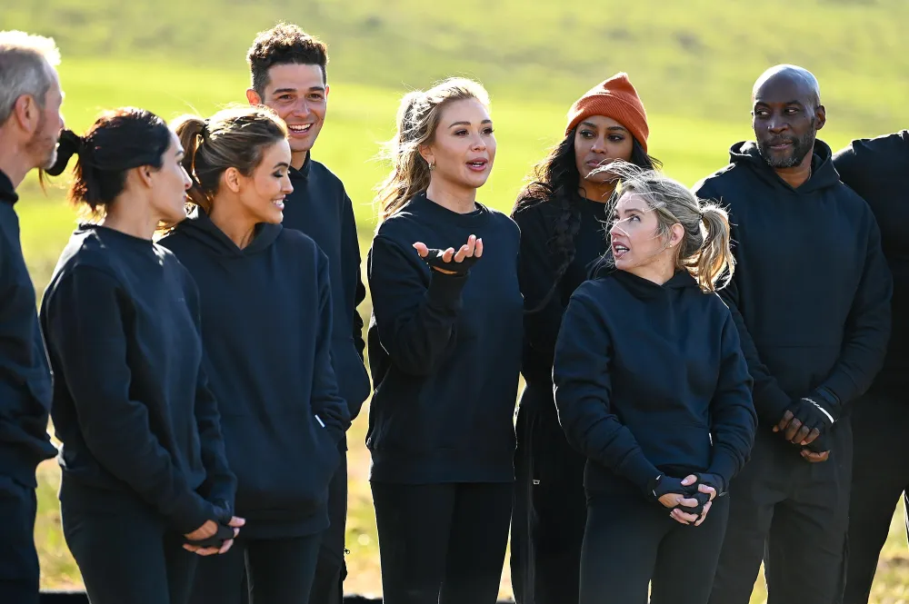 Gabby Windey Jokes She Accused All The Traitors Men Just Because