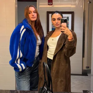 Gabrielle Union Kim Kardashian Jennifer Lopez and More Stars in Chic Courtside Couture