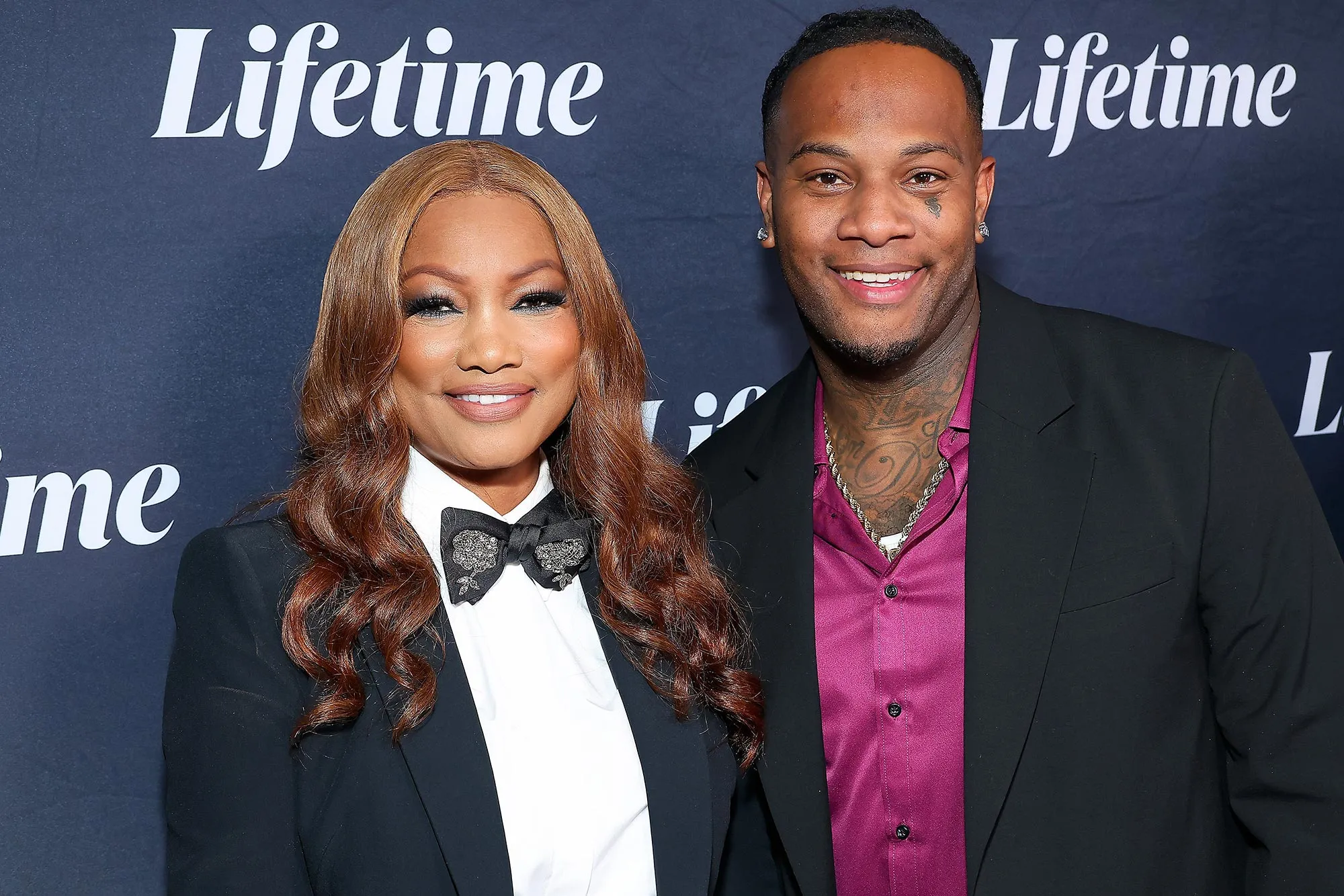 Garcelle Breaks Down Reflecting on Son Olivers Dark Place With Addiction