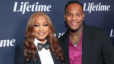 Garcelle Breaks Down Reflecting on Son Olivers Dark Place With Addiction