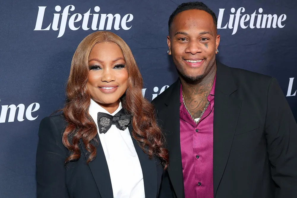 Garcelle Breaks Down Reflecting on Son Olivers Dark Place With Addiction