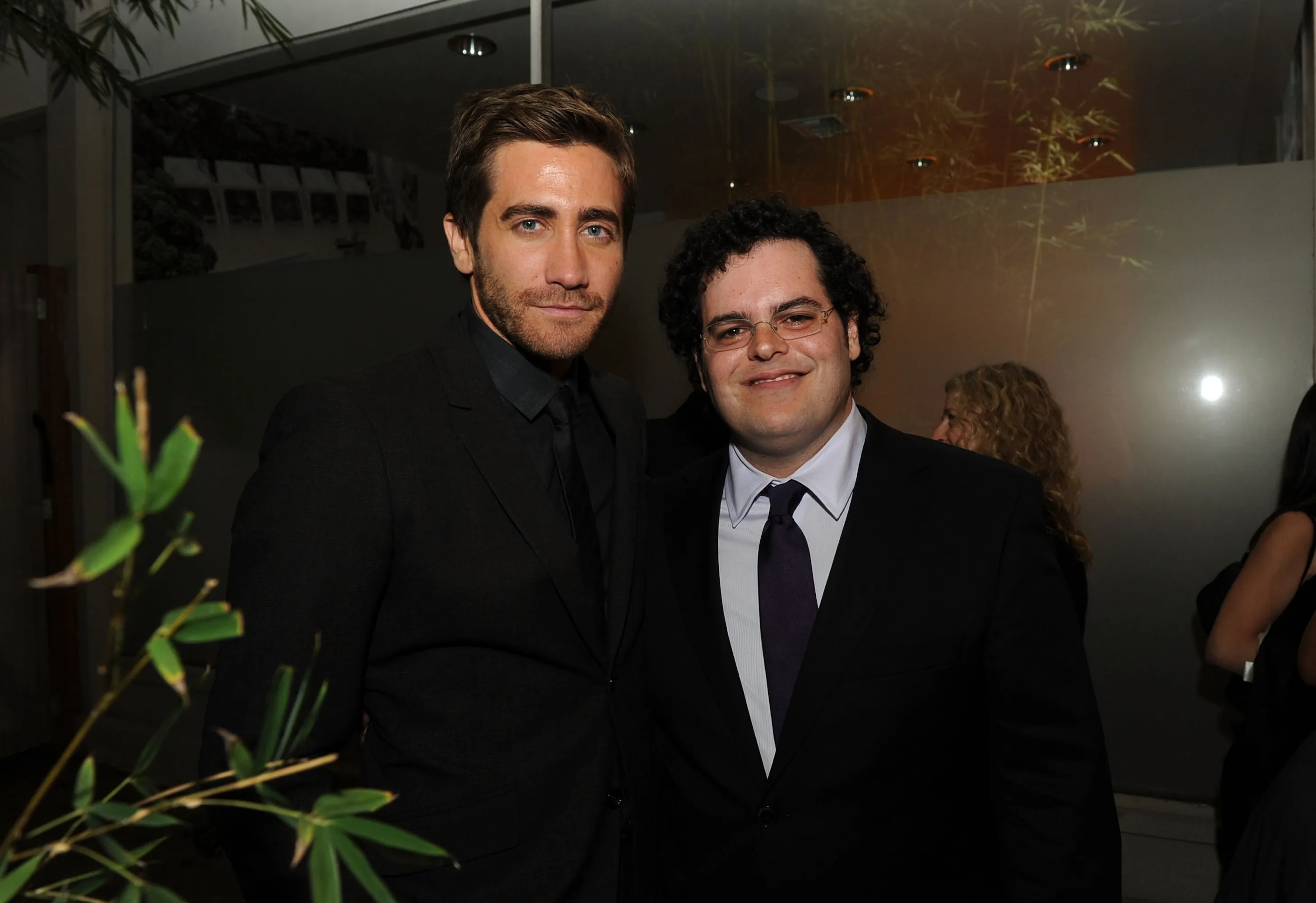 Jake Gyllenhaal and Josh Gad