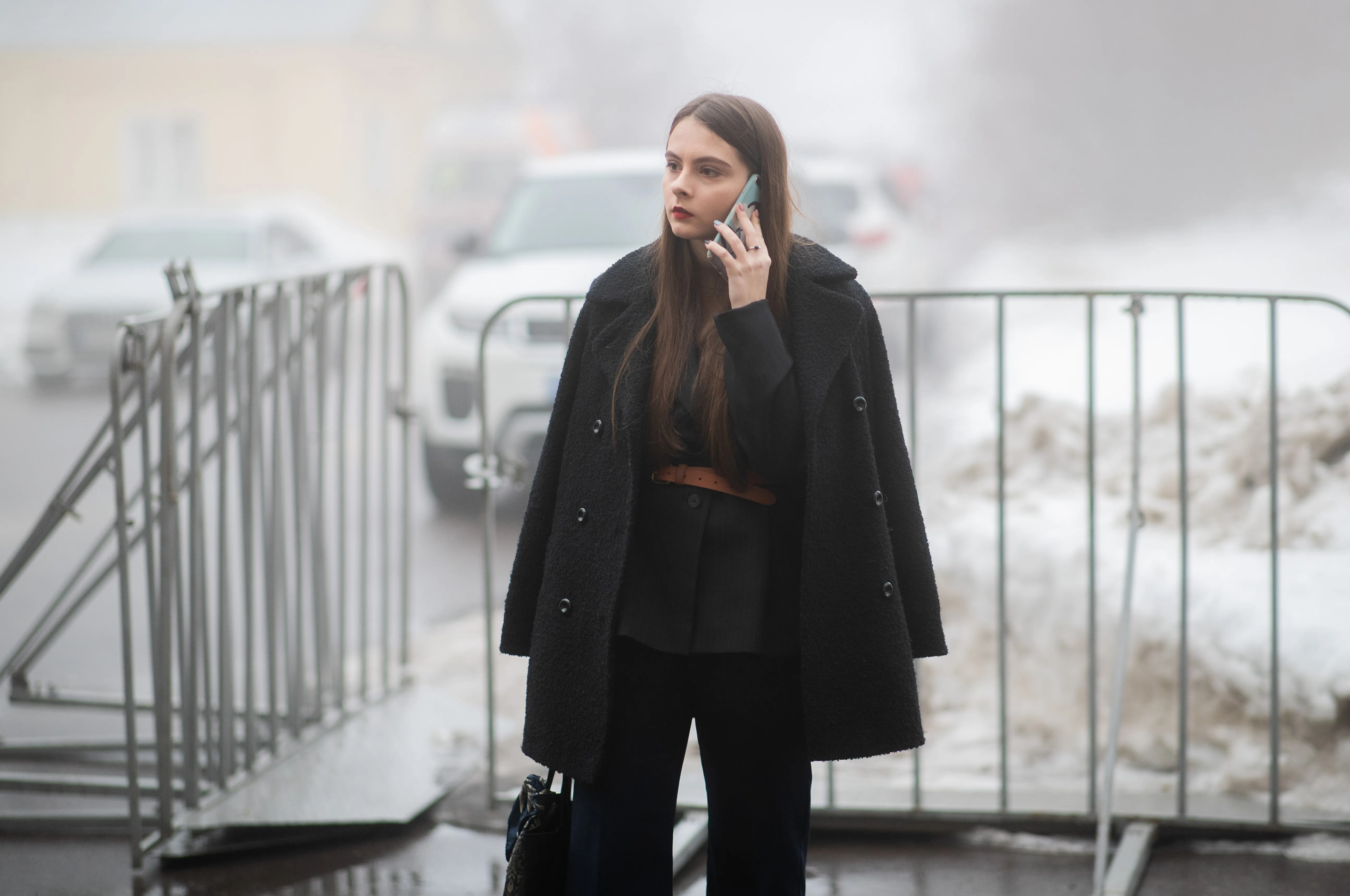 Theory Inspired Looks