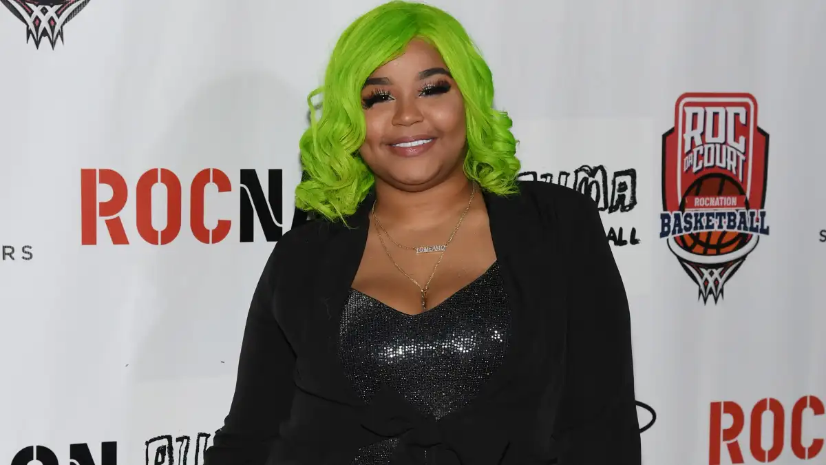 Influencer dominicana 'Killadamente'.