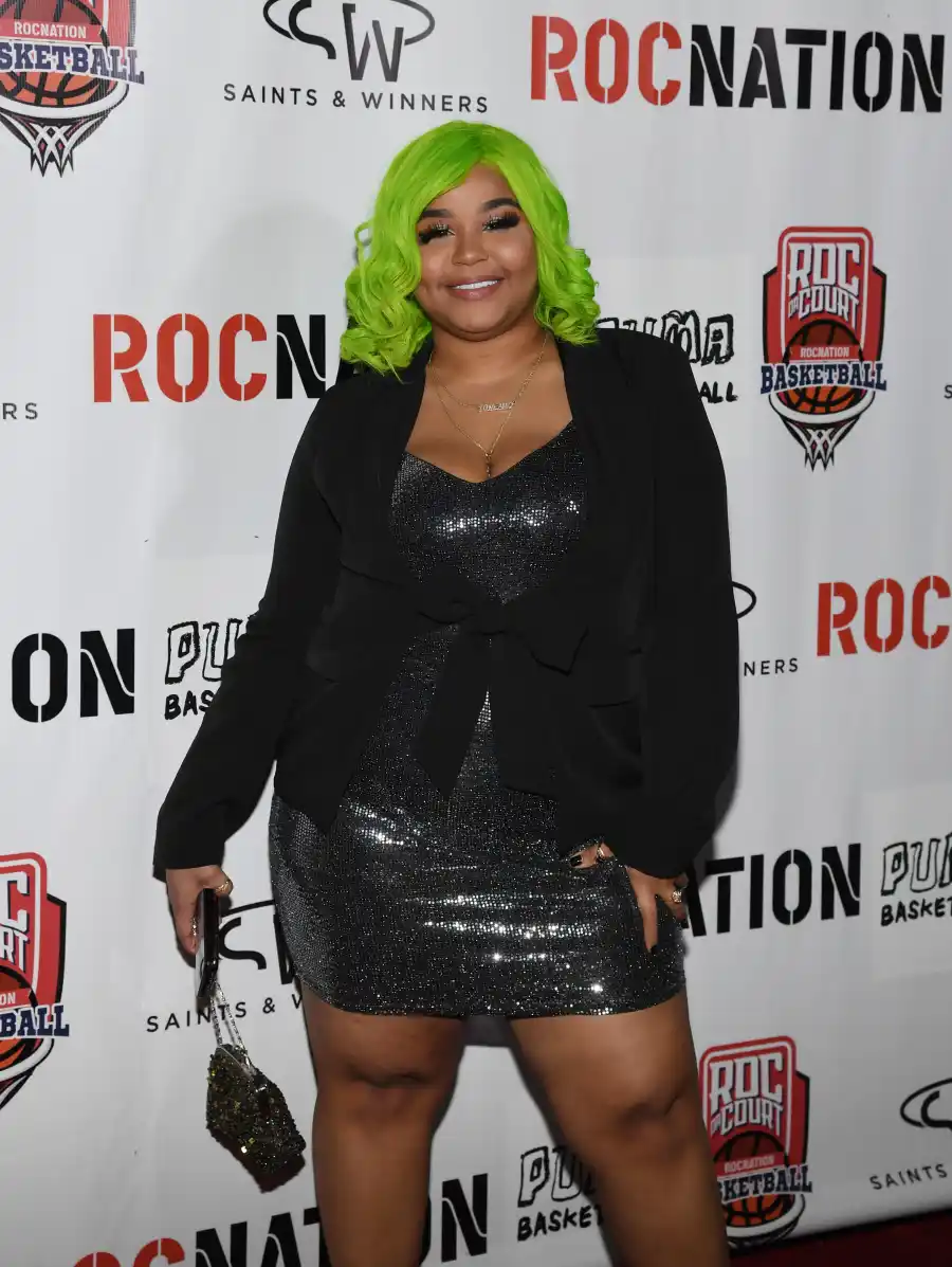 Influencer dominicana 'Killadamente'.