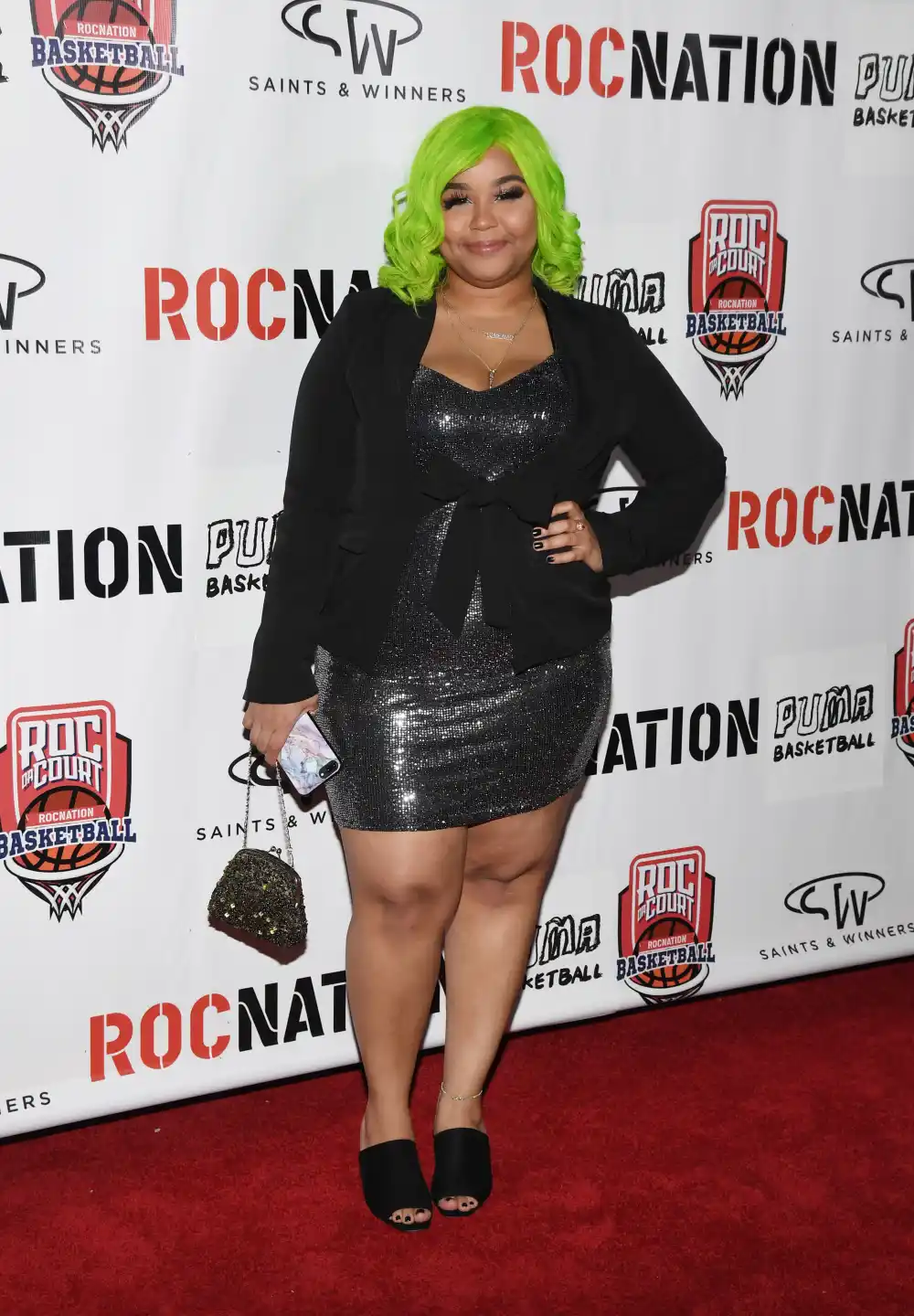 Influencer dominicana 'Killadamente'.