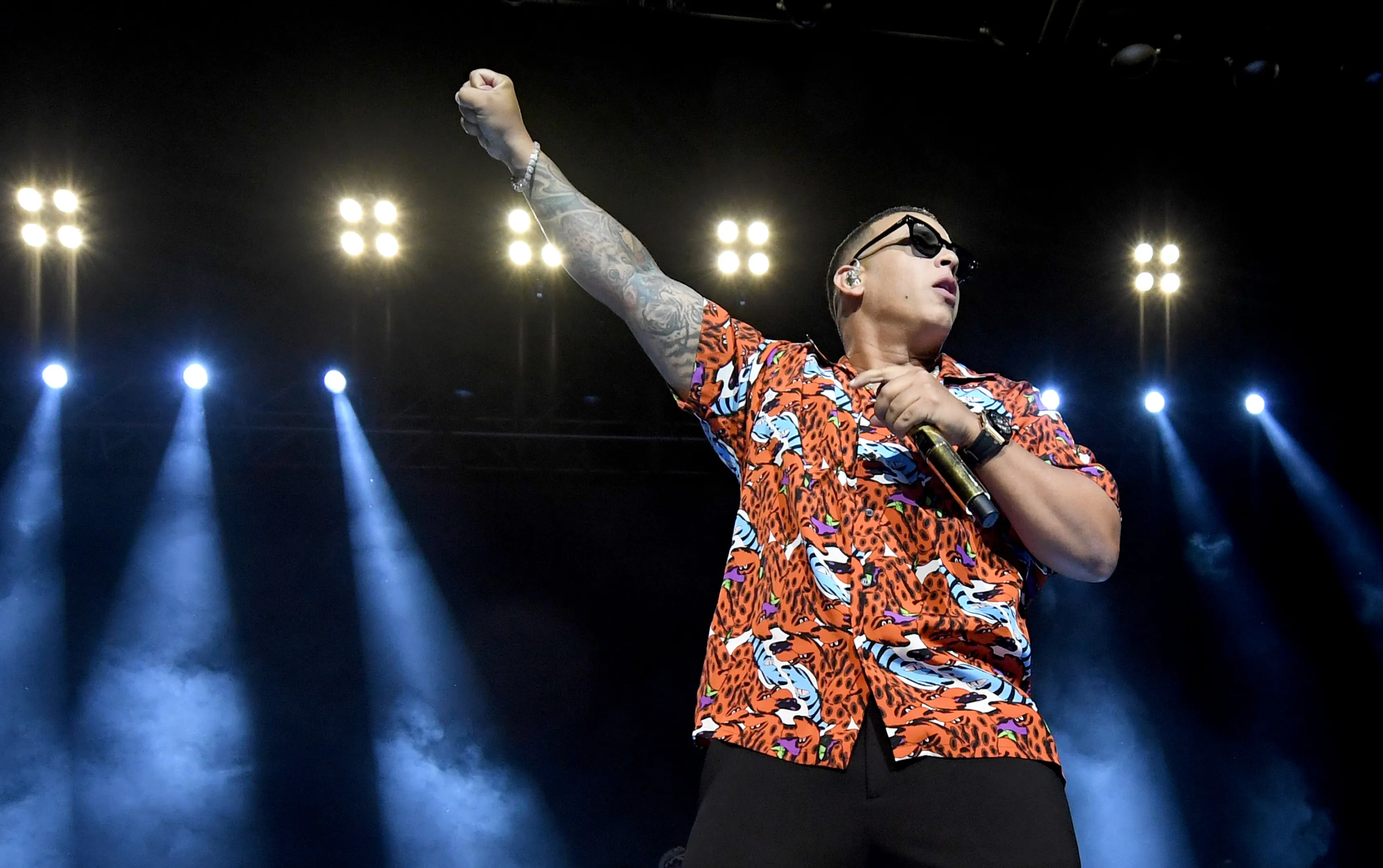 Daddy Yankee.