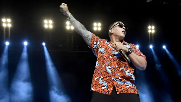 Daddy Yankee.