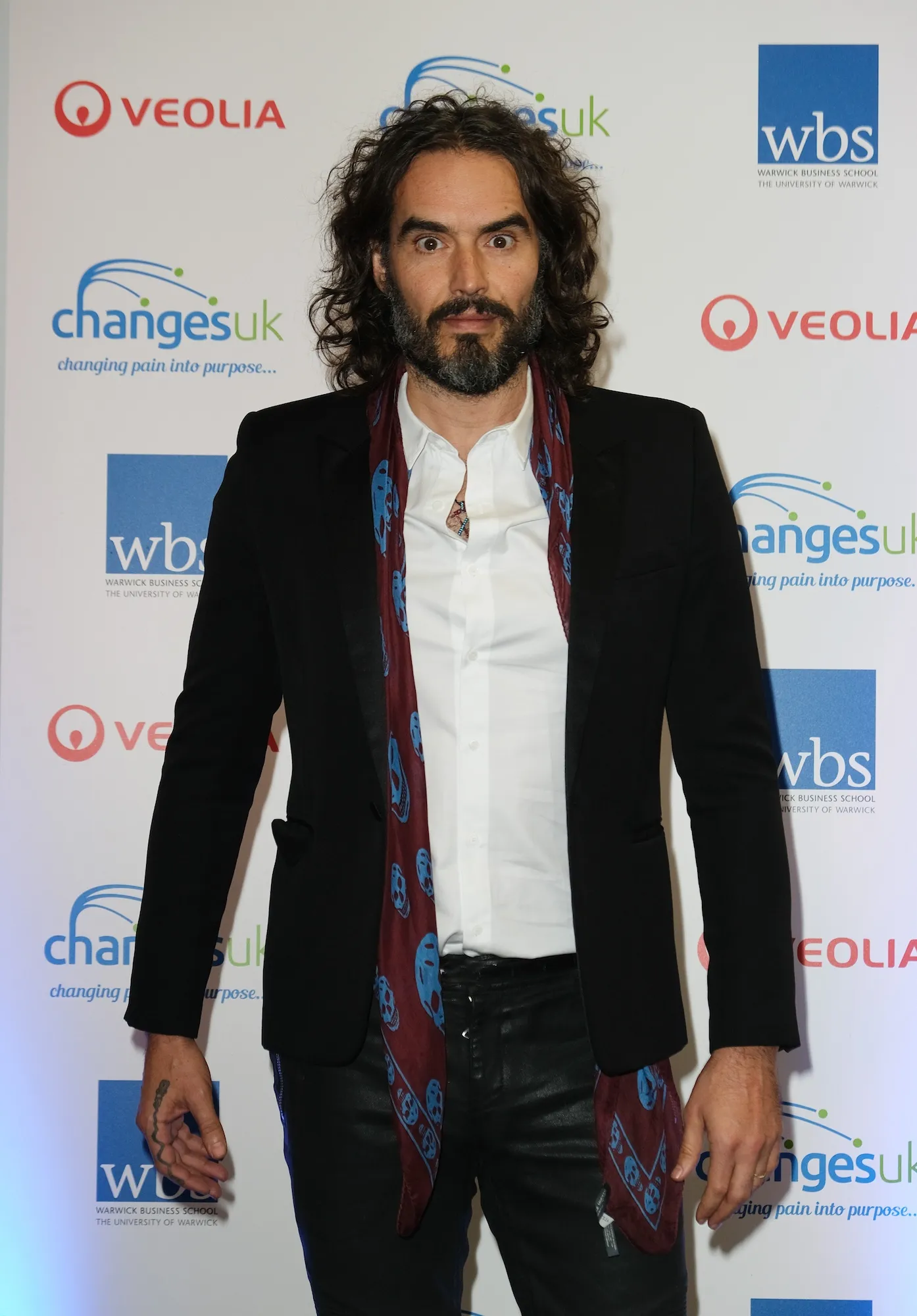Russell Brand Investigation Details Multiple Misconduct Complaints, BBC Issues Apology to Staff