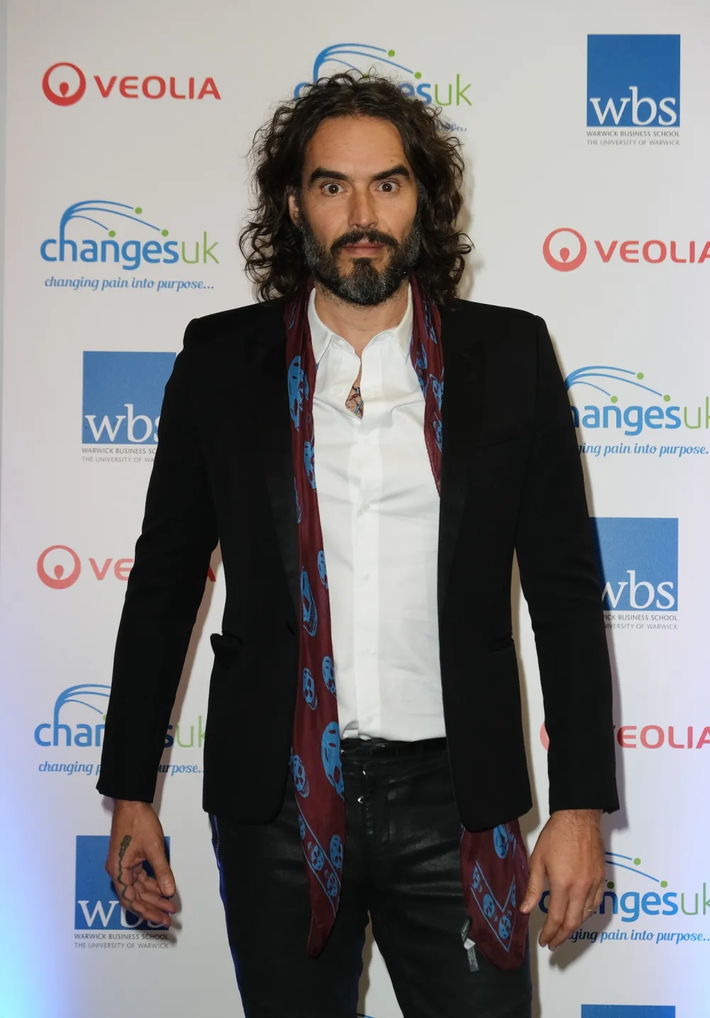 Russell Brand Investigation Details Multiple Misconduct Complaints, BBC Issues Apology to Staff