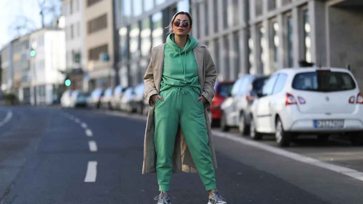 Two-Piece Loungewear Sets