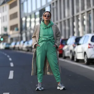 Two-Piece Loungewear Sets