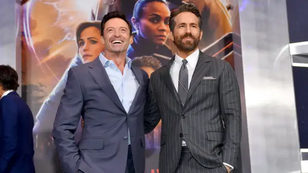 The Adam Project World Premiere At Alice Tully Hall In New York