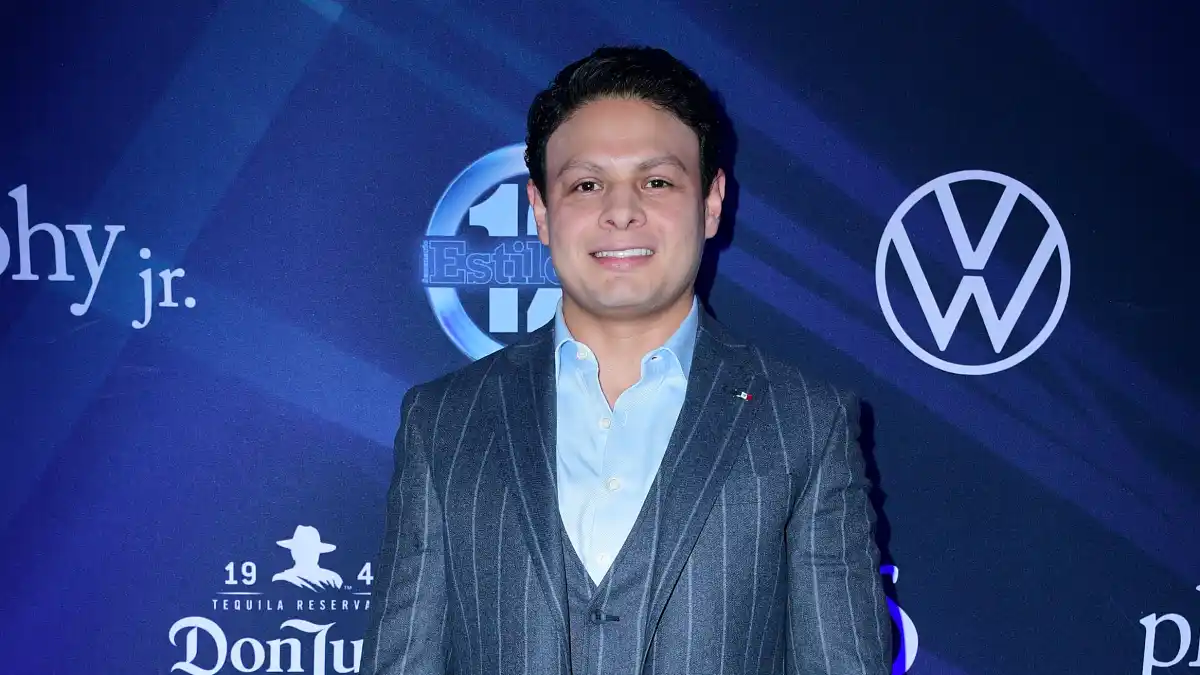 Giovanni Medina, empresario mexicano