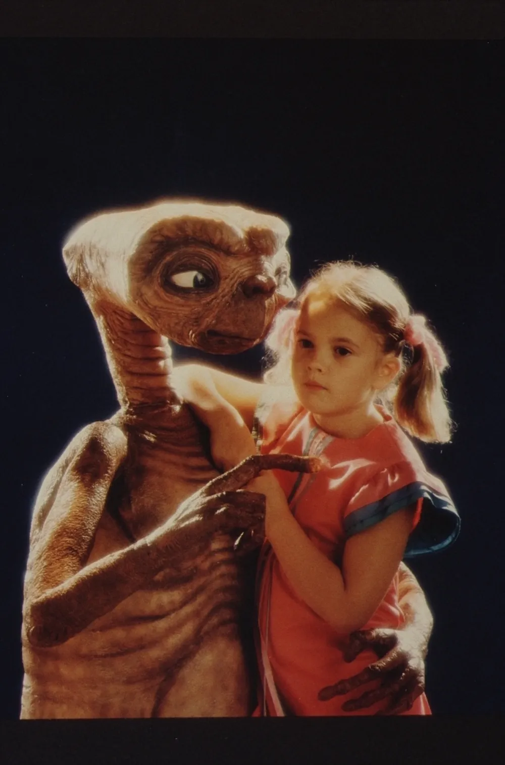 Drew Barrymore in E.T.
