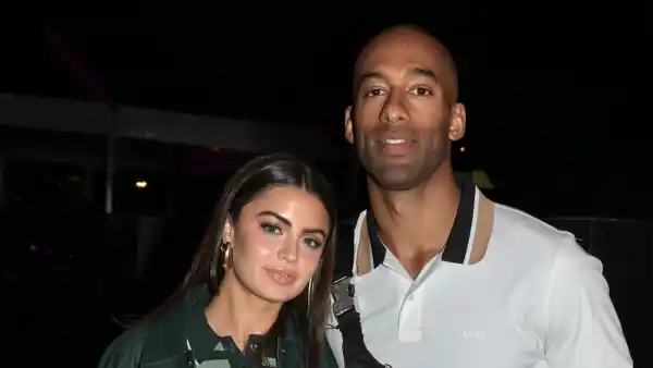 Rachael Kirkconnell and Matt James