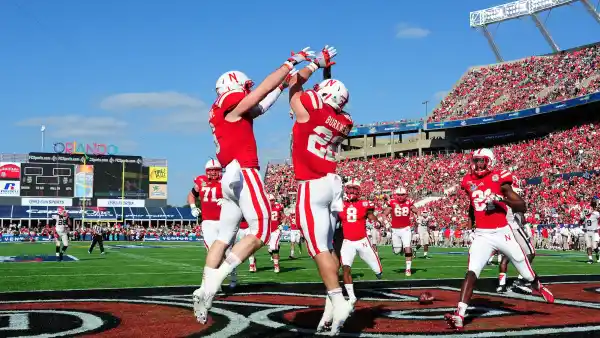 Capital One Bowl - Georgia v Nebraska