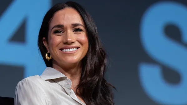 Meghan Markle during the SXSW 2024 Conference